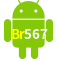 Aplicativo Br567 para Android