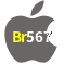 Aplicativo Br567 para iOS