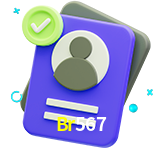 Tornar-se um membro do Br567 é muito simples