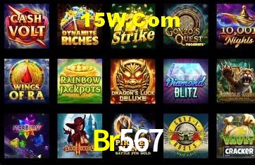 Provedores de Jogos Br567