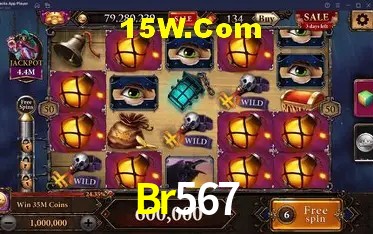 Jogos de Slot Br567