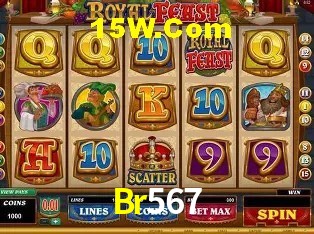 Bônus de Boas-vindas Br567