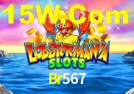 Welcome Bonus Br567