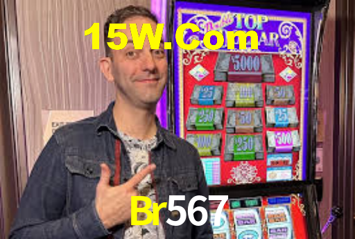 Br567: Seu Cassino Premiado com Pagamentos Rápidos