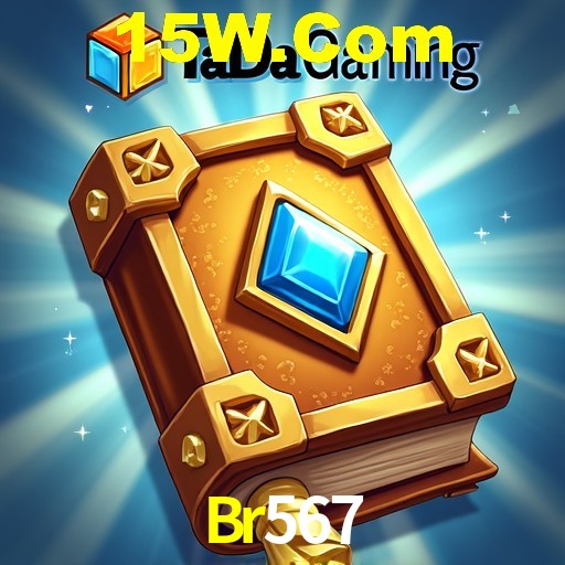 Interface do App Br567