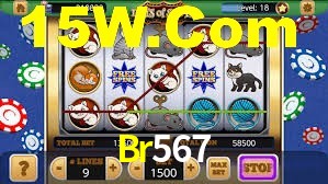 Roulette Table Br567