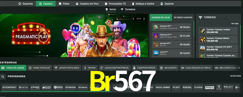 cassino Br567